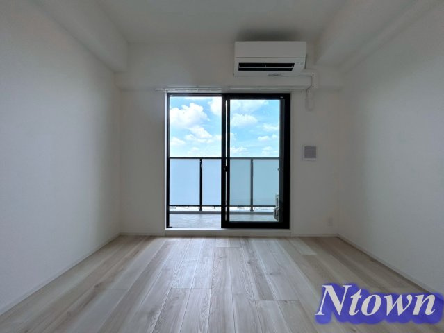 【居間・リビング】 | S-RESIDENCE金山flap(フラップ) | ゆったり過ごせる居間です