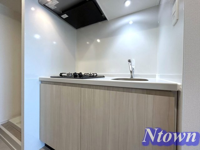 【キッチン】 | S-RESIDENCE金山flap(フラップ) | キッチンでお料理をお楽しみください