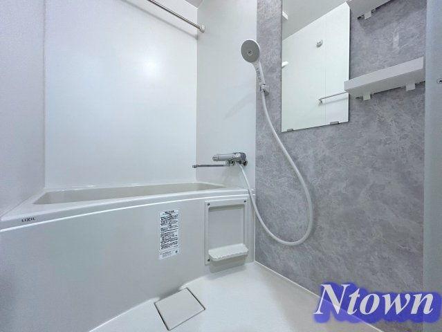 【浴室】 | S-RESIDENCE金山flap(フラップ) | 日々の疲れを癒すお風呂付です