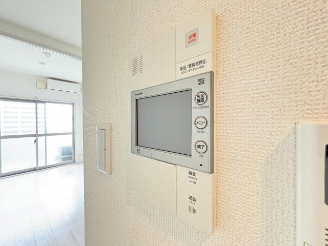 ラルシェパルク新大阪のセキュリティ