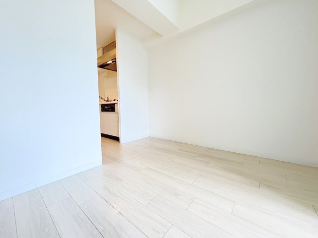 ラルシェパルク新大阪の居間・リビング