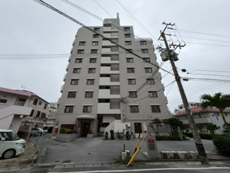 【外観】 | ライオンズマンション古波蔵第４