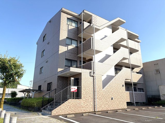 サンパティーKの外観
