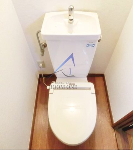 インディ鷺宮のトイレ|トイレです。