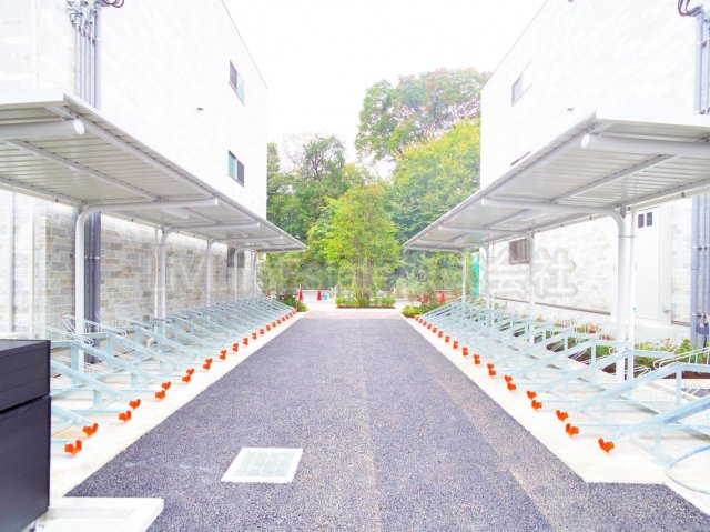小平市たかの台のアパートのその他共用部分