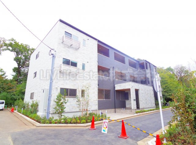 小平市たかの台のアパート