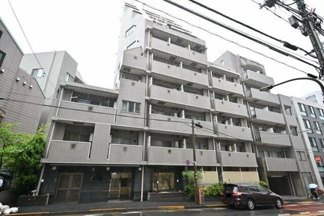 パークウェル市ヶ谷