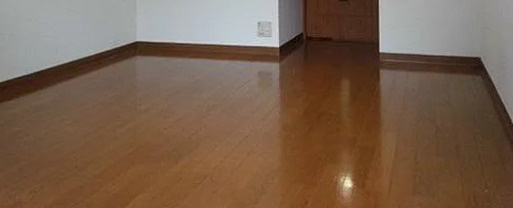 パークウェル市ヶ谷の寝室