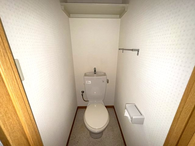 トーエーハイツのトイレ