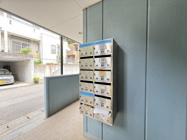 トーエーハイツのその他共用部分