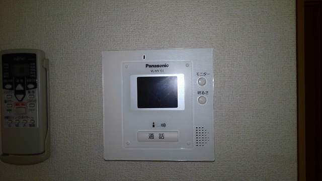 アンソレイユ　Ｂのセキュリティ