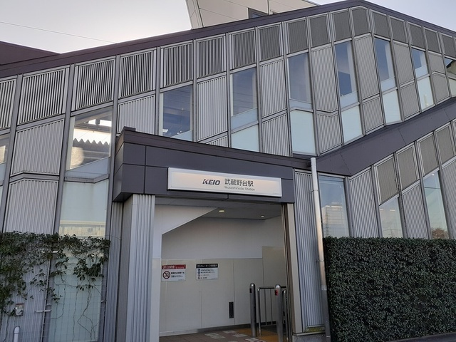 アンソレイユ　Ｂの周辺