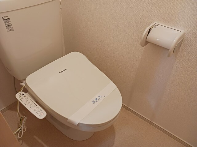 アンソレイユ　Ｂのトイレ