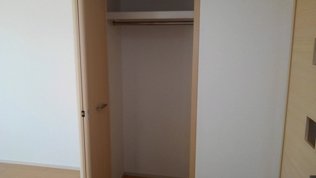 アンソレイユ　Ｂの収納