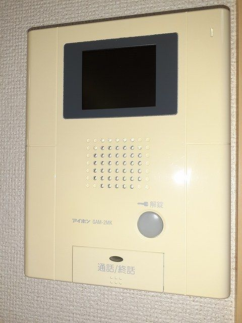 グラン・ジュテのセキュリティ