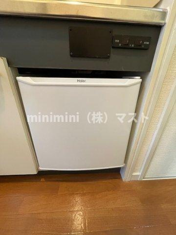 大国町青山ビル別館の設備