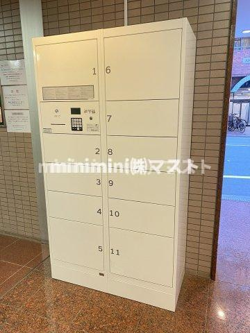 大国町青山ビル別館の設備