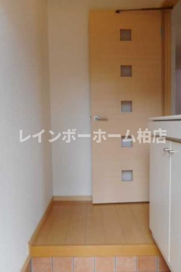 【仲介手数料：50％OFF】対象物件！の玄関|別部屋参考写真になります。