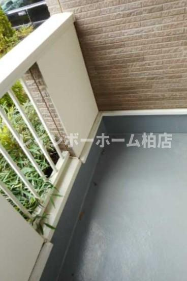 【仲介手数料：50％OFF】対象物件！のバルコニー|別部屋参考写真になります。