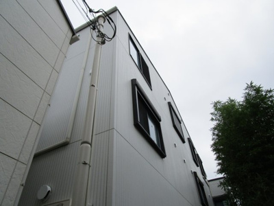 【外観】 | ゼニーヴ上高田Ⅱ