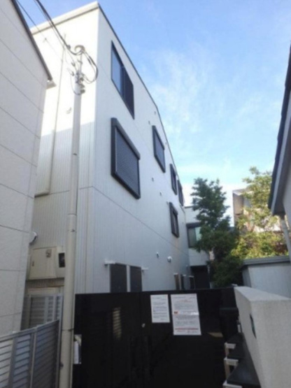 【外観】 | ゼニーヴ上高田Ⅱ