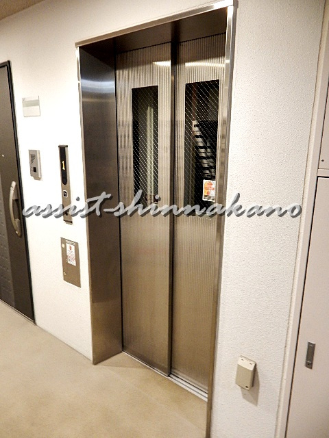 セントパレス方南町のその他共用部分