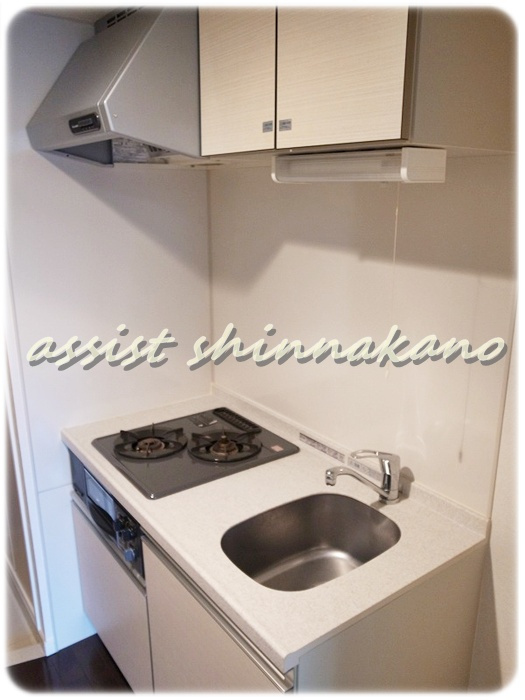 セントパレス方南町のキッチン|別号室の参考写真です