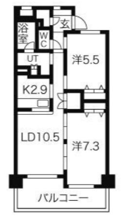 【間取り】 | エコヴィレッジ志木
