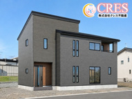 ☆☆新築分譲　いわき市江名北口第２H　長期優良住宅　全４棟-現地ご案内致します♪　の画像