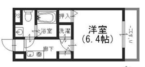 KCCハウスの間取り