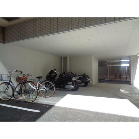 ベルティーセ新宿のその他共用部分