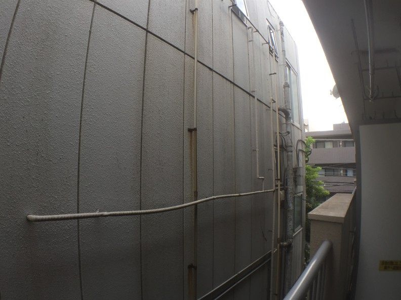 ミヨシマンションの展望