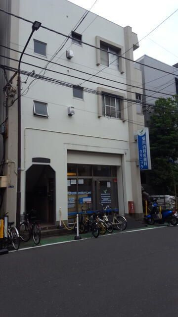 ミヨシマンションの外観