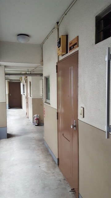 ミヨシマンションのその他共用部分