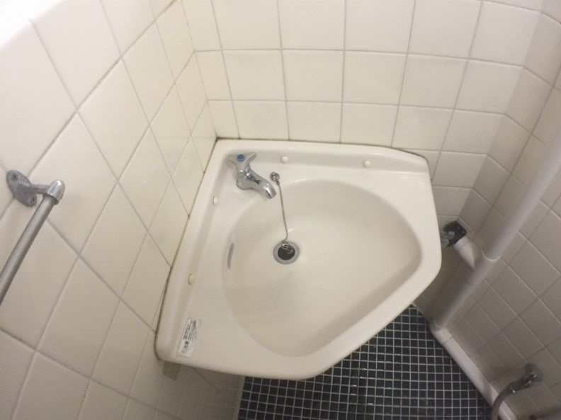 ミヨシマンションの内装