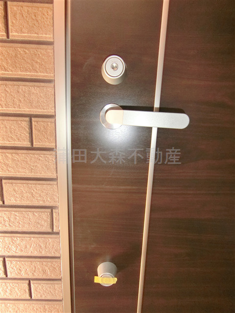 グランクオール久が原の玄関|※イメージ画像