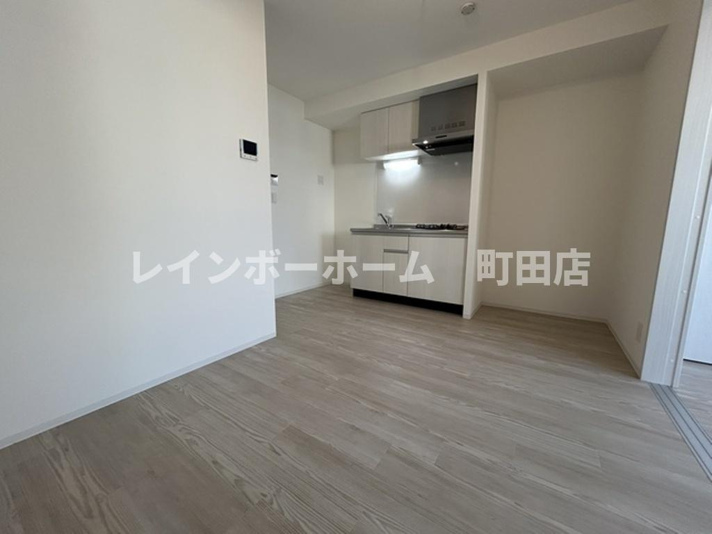 (仮称)ジーメゾン高座渋谷※初期費用分割あと払いサービス利用可能物件の居間・リビング|※同施工会社参考写真