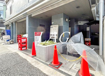 【その他共用部分】 | ラポール麻布十番