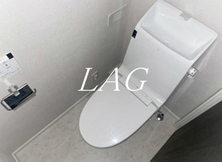 【トイレ】 | BLI　MIU白金台 | トイレです。