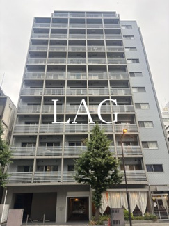 【外観】 | グレンパーク秋葉原イースト | 外観です。
