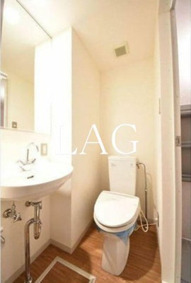 【洗面所】 | グレンパーク秋葉原イースト | 洗面台です。