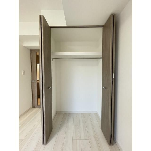 テラスミーレ文京弥生の収納