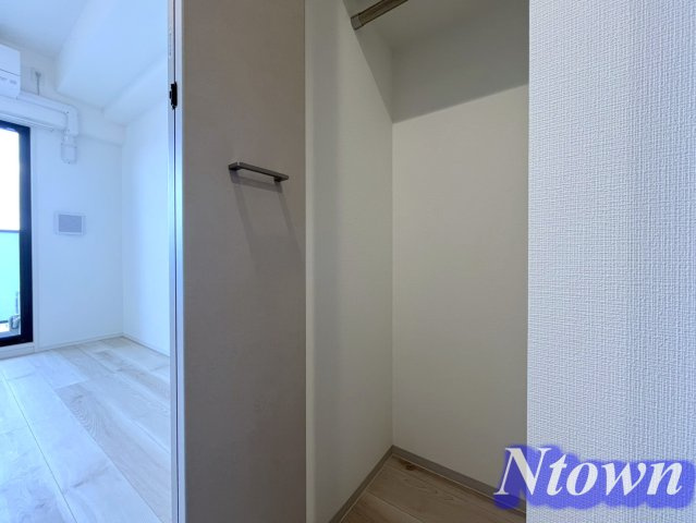 【収納】 | S-RESIDENCE金山flap(フラップ) | 大きなものも収納できそうです