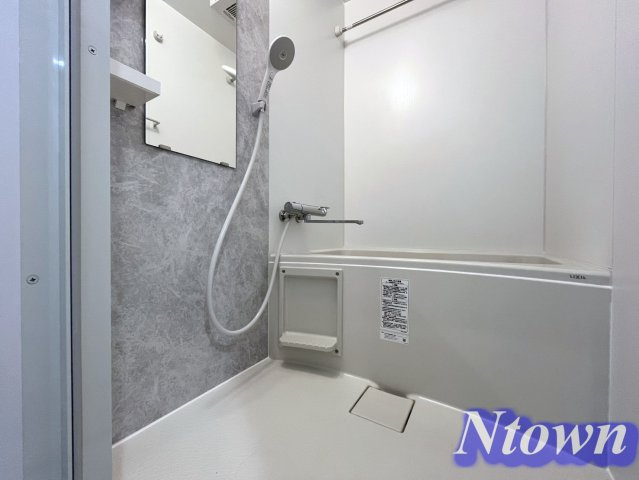 【浴室】 | S-RESIDENCE金山flap(フラップ) | お風呂です