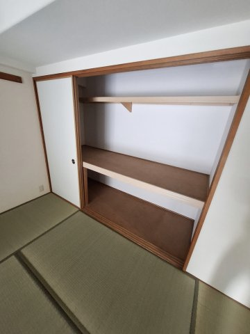 ロイヤル苦楽園の収納