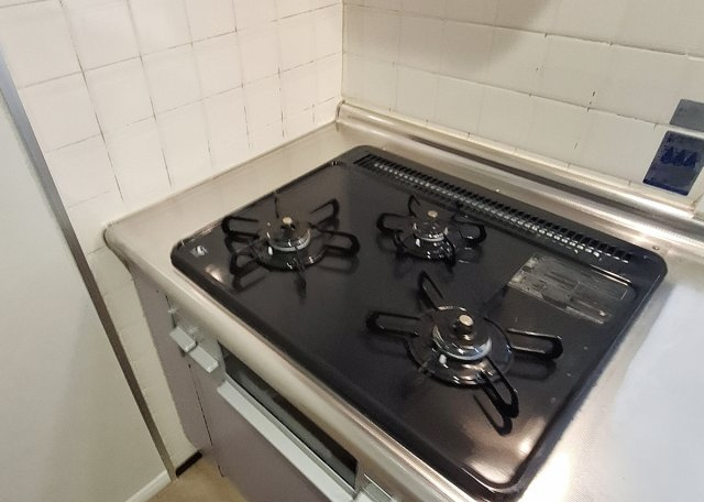 ロイヤル苦楽園のキッチン