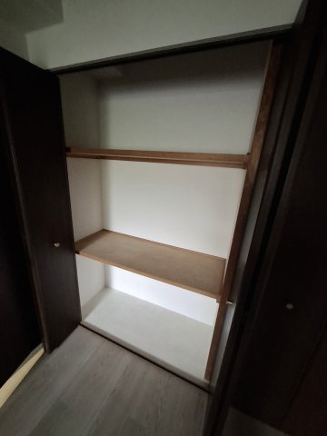 ロイヤル苦楽園の収納