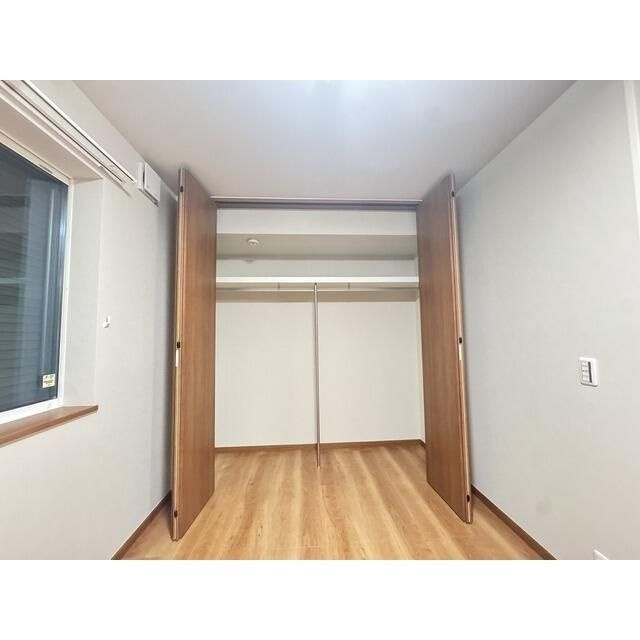 グラン・ボヌールの収納