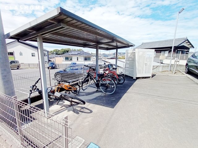 Ｓｅｖｅｎ桃山　Ｂ　　刈谷市近郊の賃貸ならクラスホーム刈谷店の設備