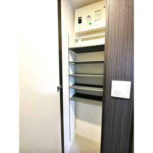 シエルブルー栄 の収納